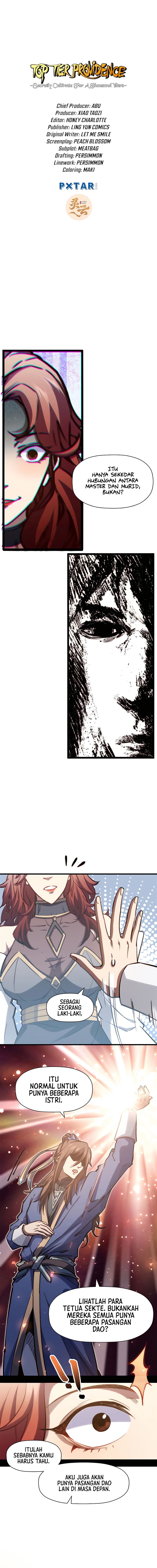 Martial Inverse Chapter 105 Gambar 3